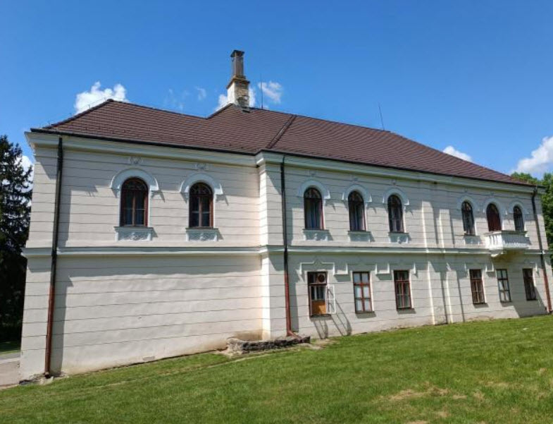Rákóczi-kastély, Hungary